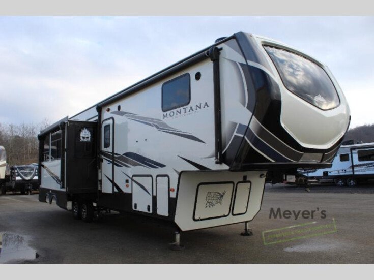 Thumbnail Photo undefined for 2021 Keystone Montana